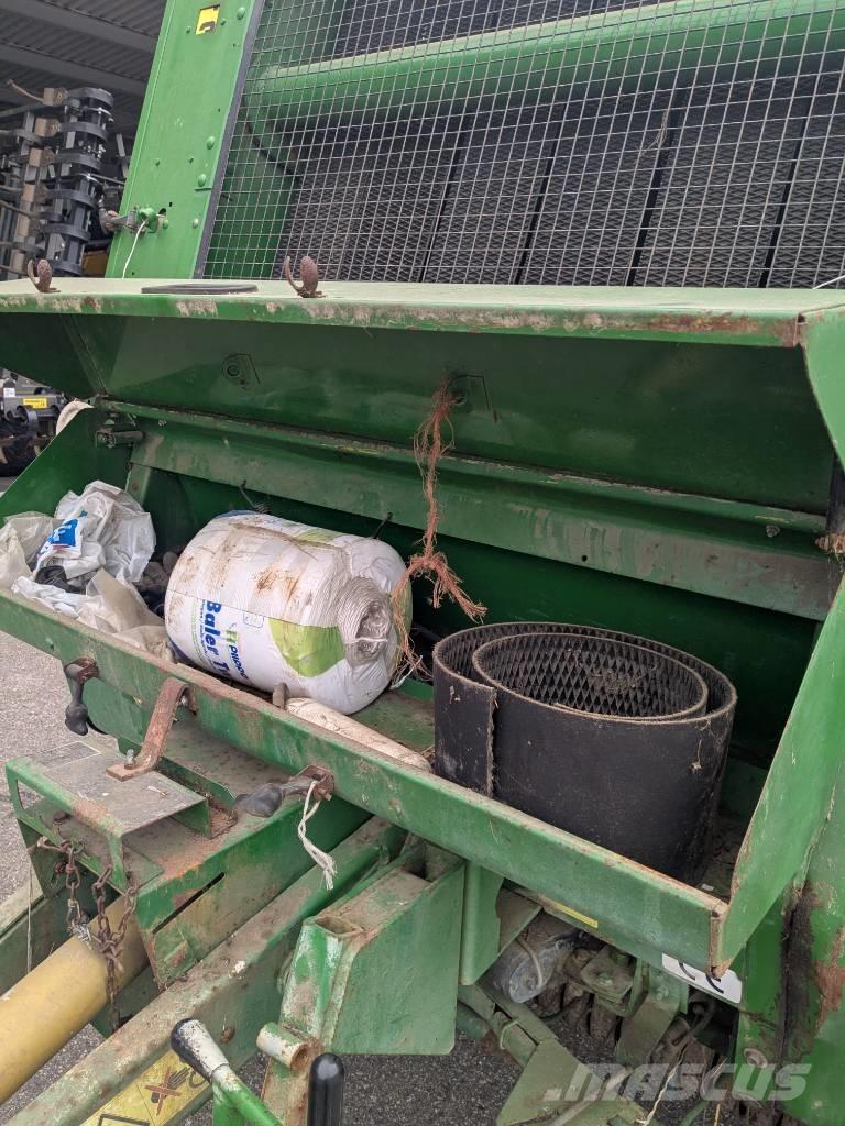 John Deere 580 Empacadoras circular