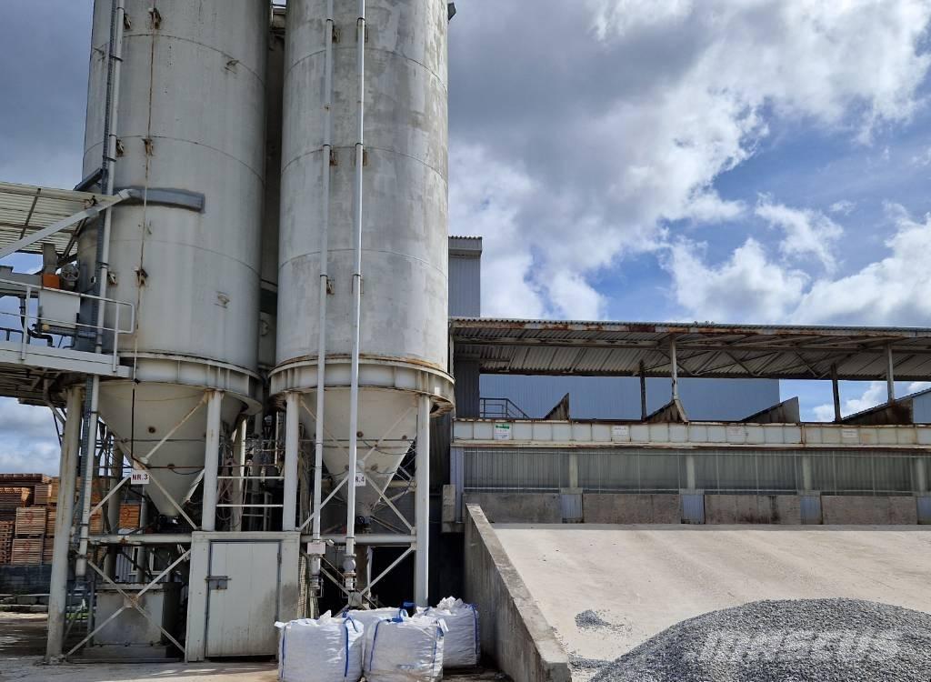  Prodlew Plantass dosificadoras de concreto