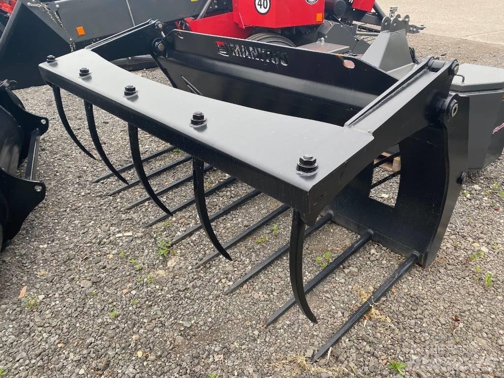 Manitou POWERGRAB Otros accesorios para carga y excavación