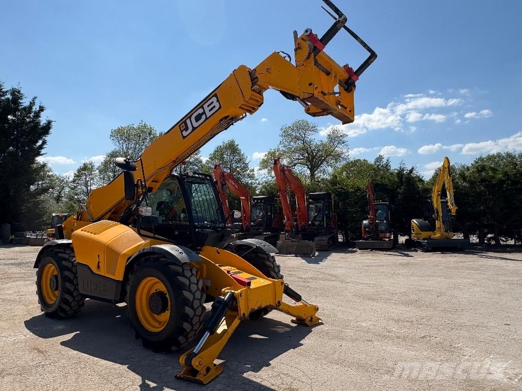JCB 540-140 Carretillas telescópicas