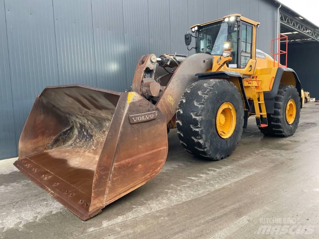 Volvo L260H Cargadoras sobre ruedas