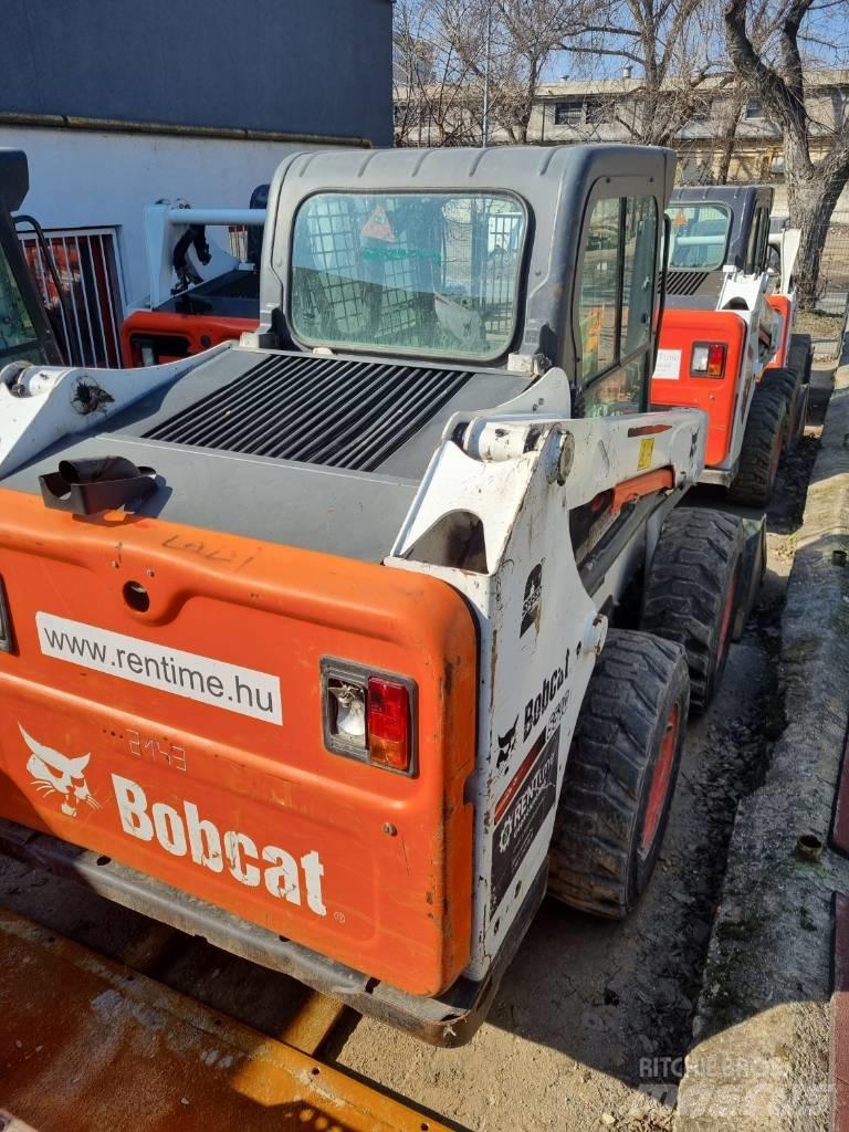 Bobcat S 510 Minicargadoras