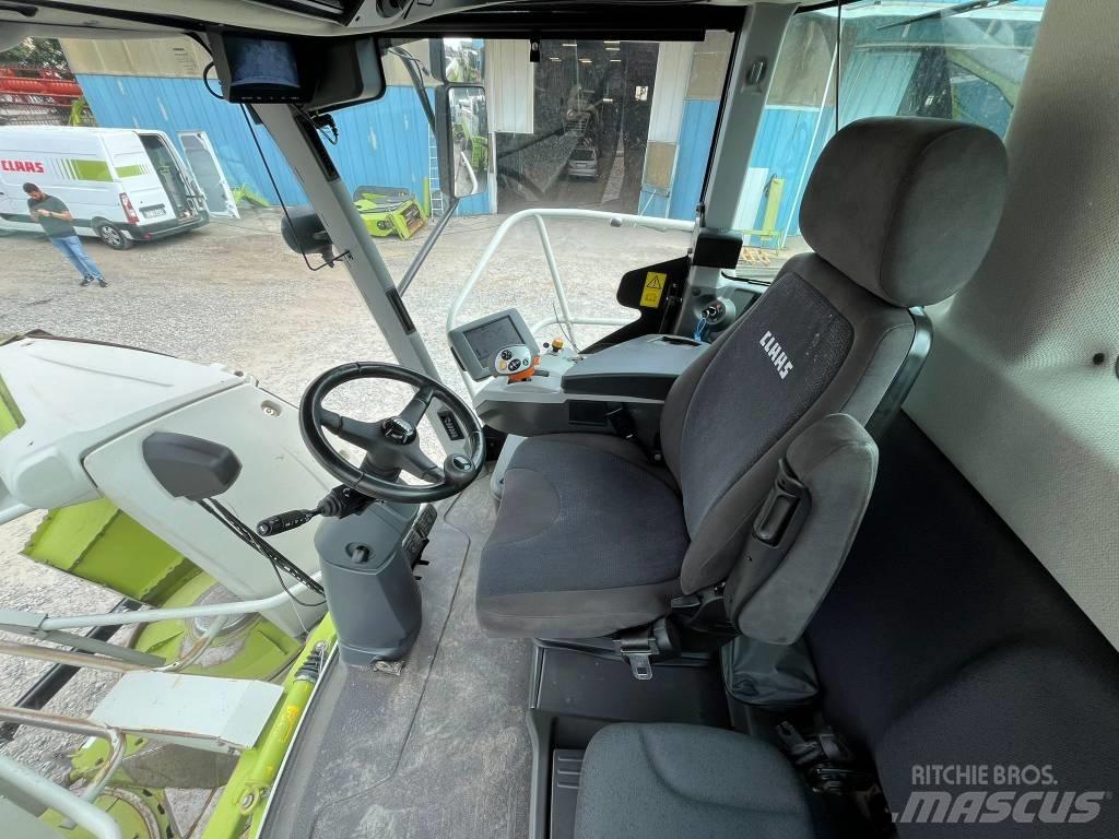 CLAAS Jaguar 960 Cosechadoras de forraje autopropulsadas