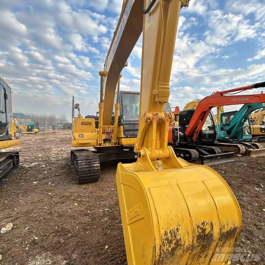 Komatsu PC 110 Excavadoras 7t - 12t