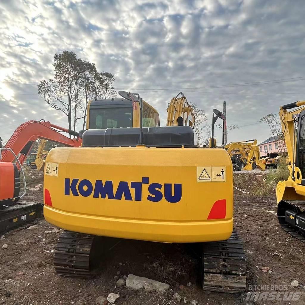 Komatsu PC 110 Excavadoras 7t - 12t