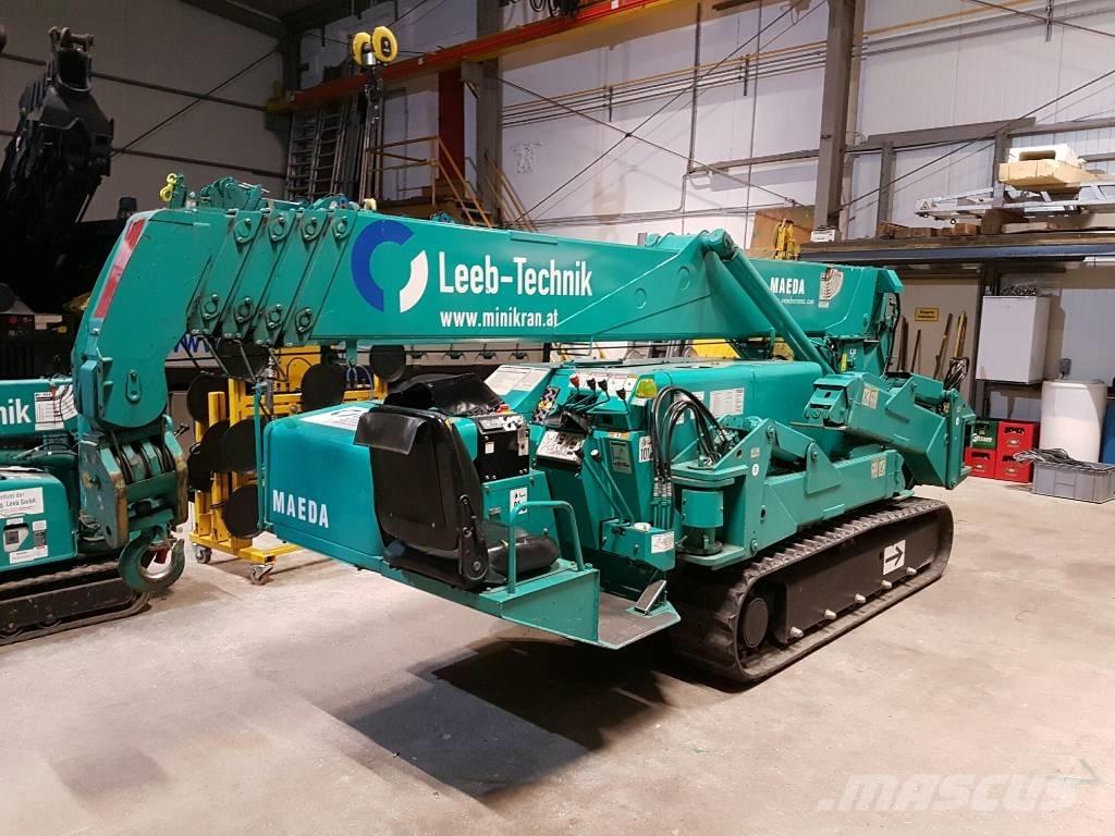Maeda MC 405 CRME Minigrúas