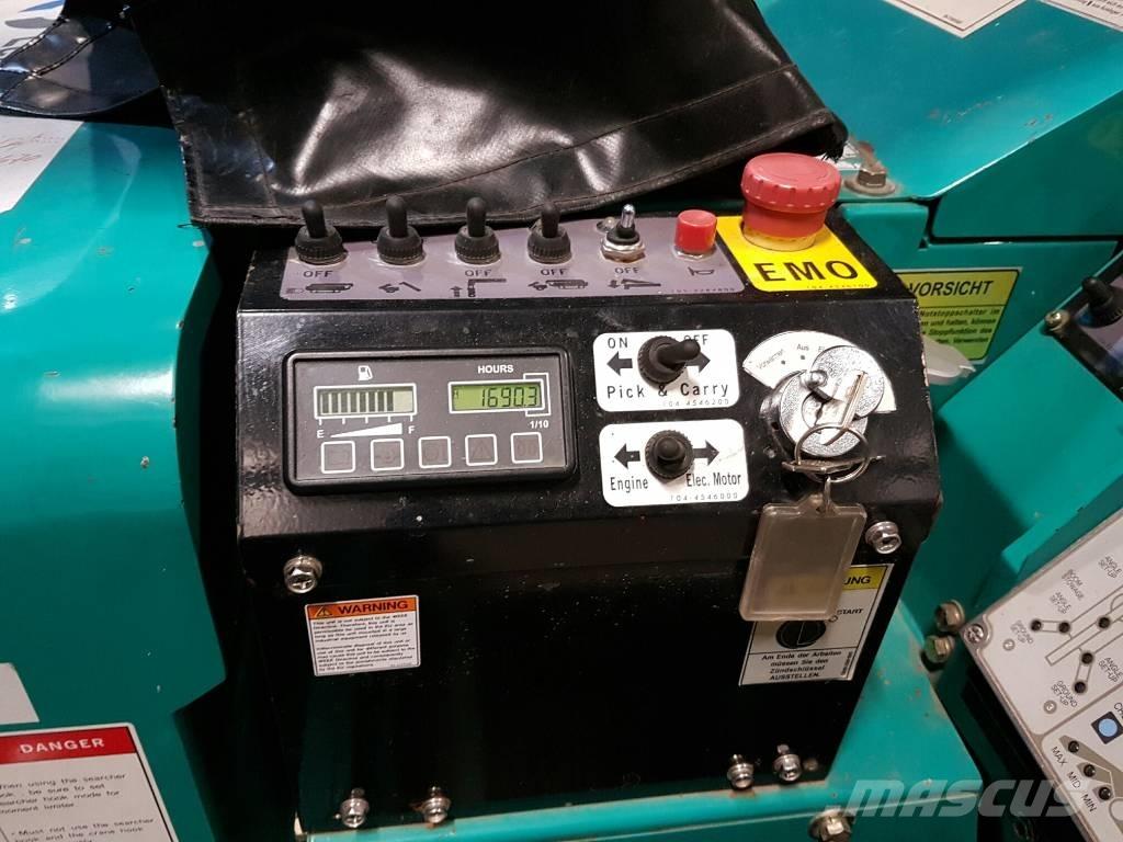 Maeda MC 405 CRME Minigrúas