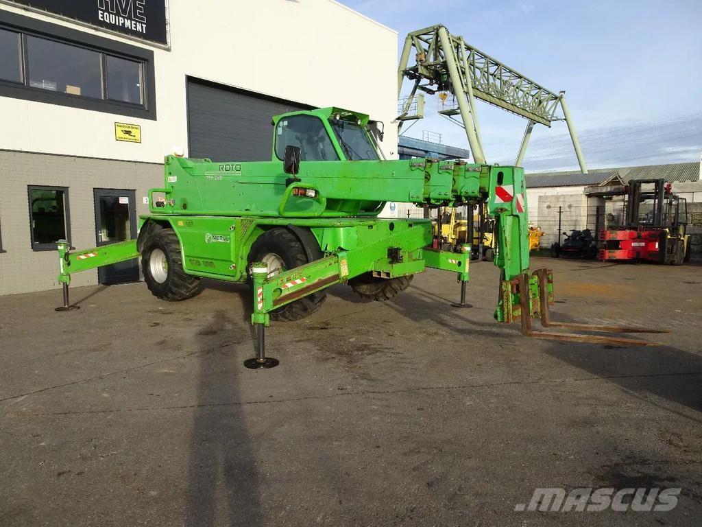 Merlo P45.21MCSS Carretillas telescópicas