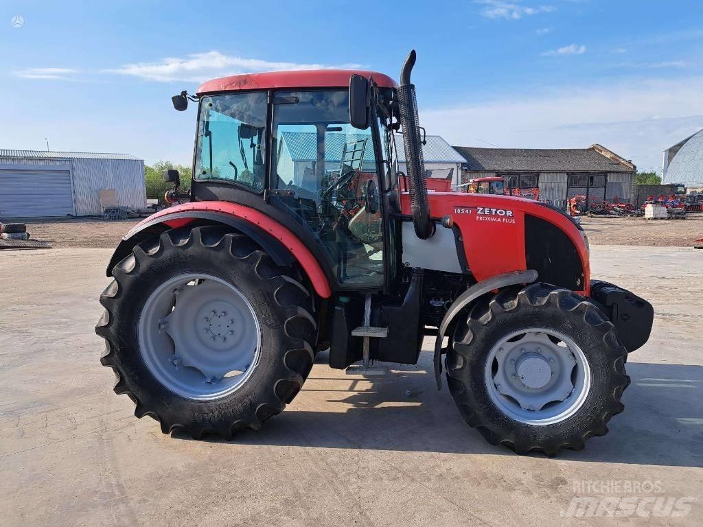 Zetor PROXIMA 100 Tractores