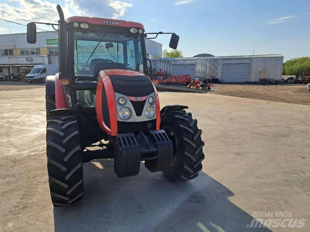 Zetor PROXIMA 100 Tractores