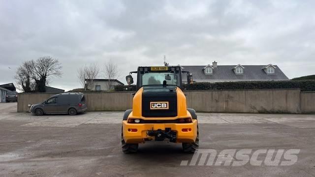JCB TM 320 S Carretillas telescópicas