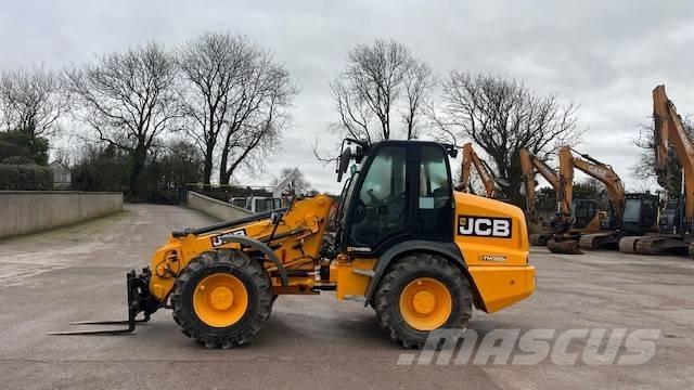 JCB TM 320 S Carretillas telescópicas