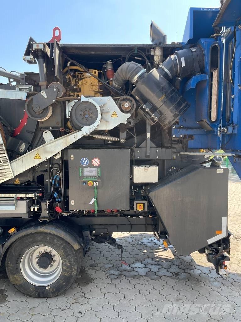 Komptech Axtor 4510 Trituradoras de deshechos