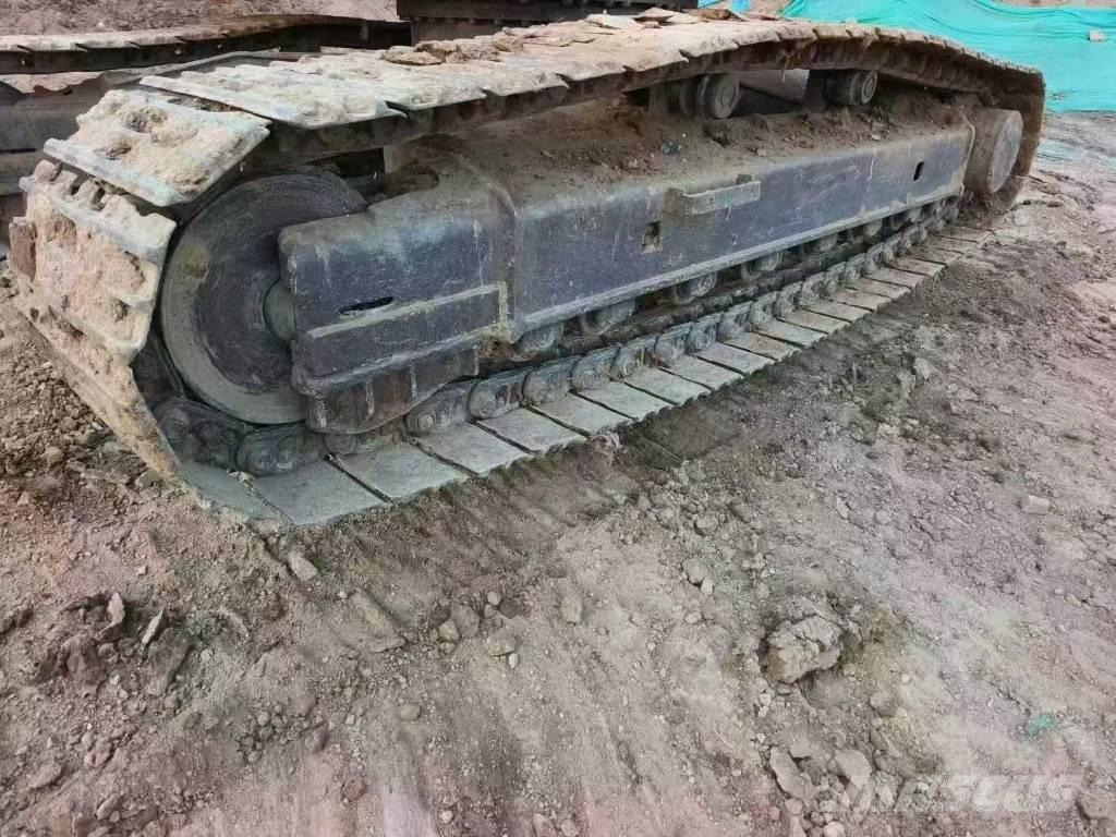 Kobelco SK 210-8 Excavadoras sobre orugas