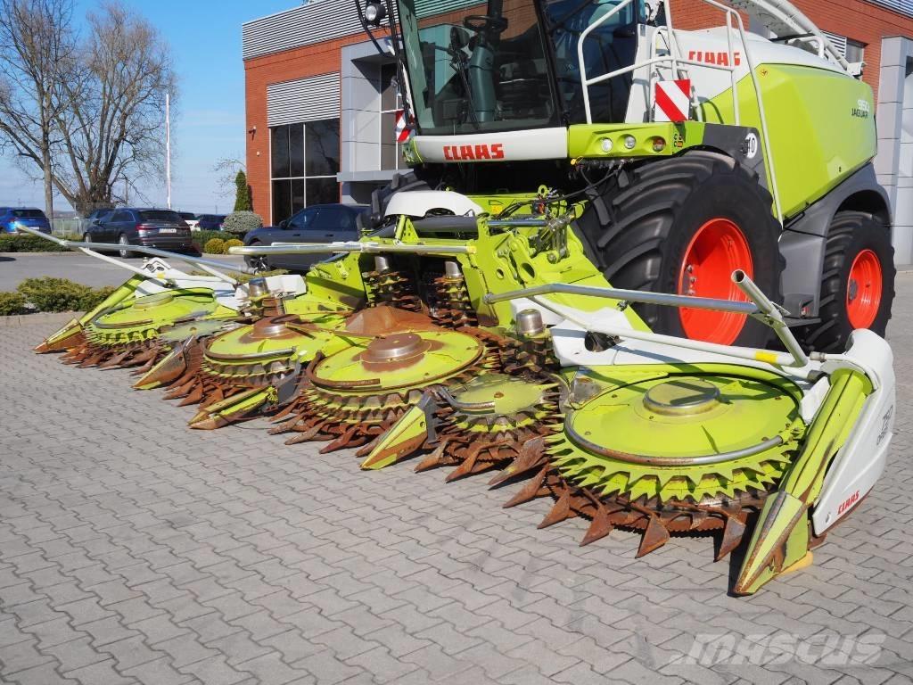 CLAAS Orbis 750 Otros equipos para cosechadoras de forraje