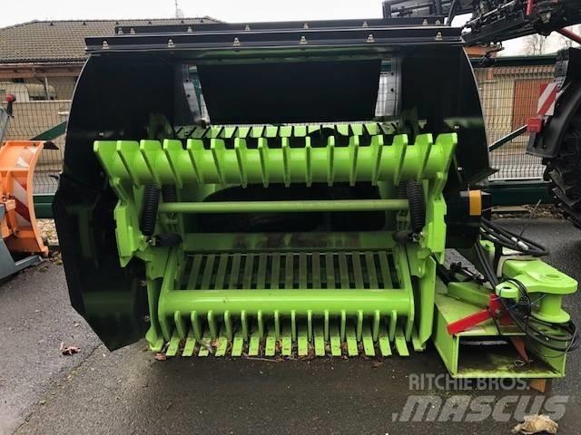 Schulte GIANT 2500 Recolectoras de piedras