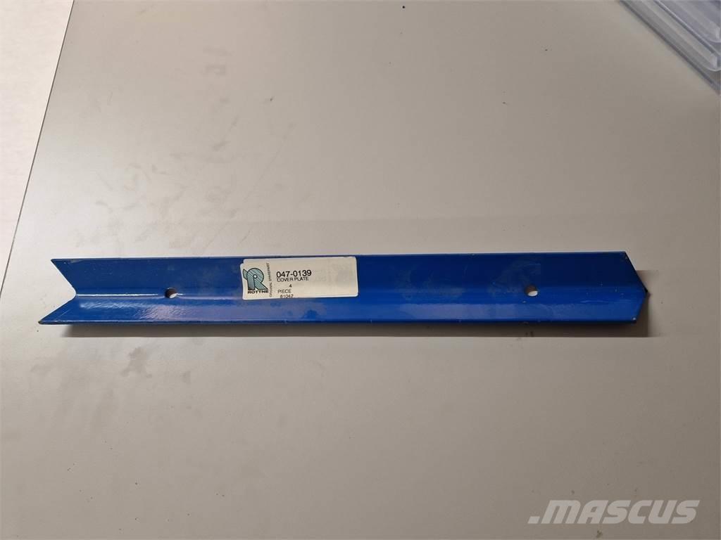 Rottne 047-0139 Chasís