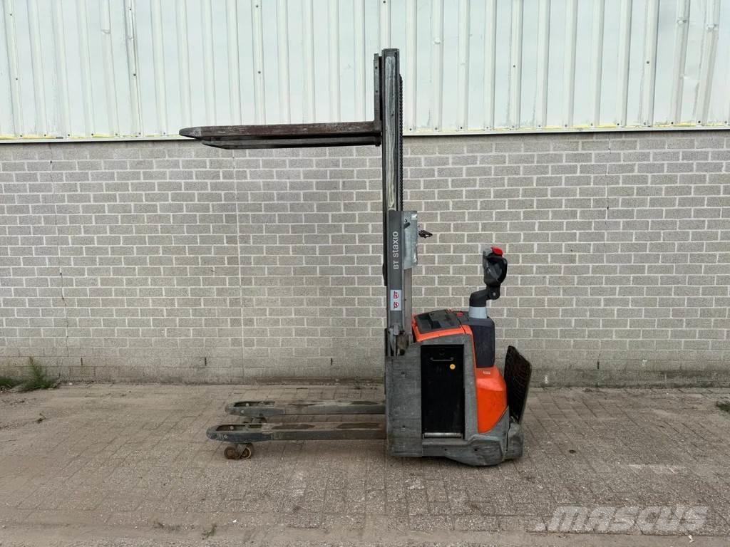 BT SWE200D Montacargas manual