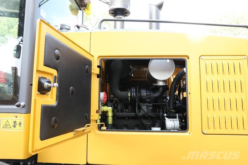 XCMG GR 165 Niveladoras