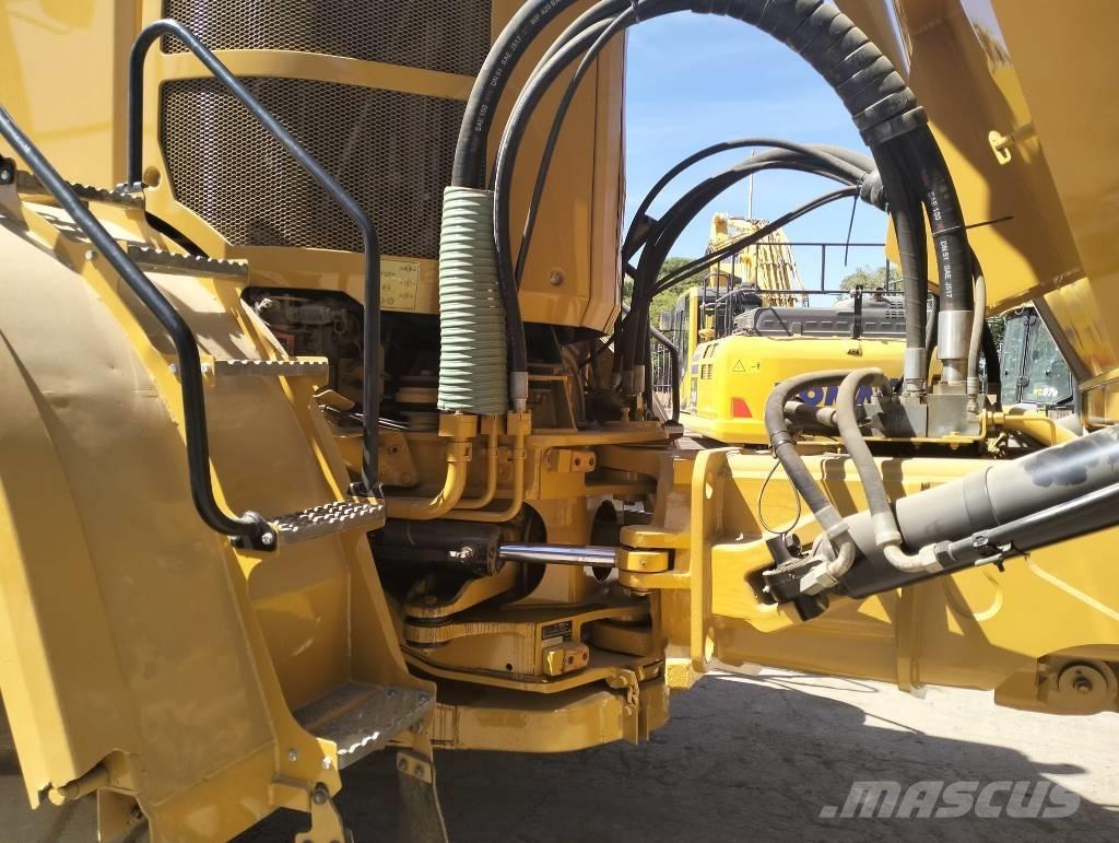 CAT 740 B Camiones articulados