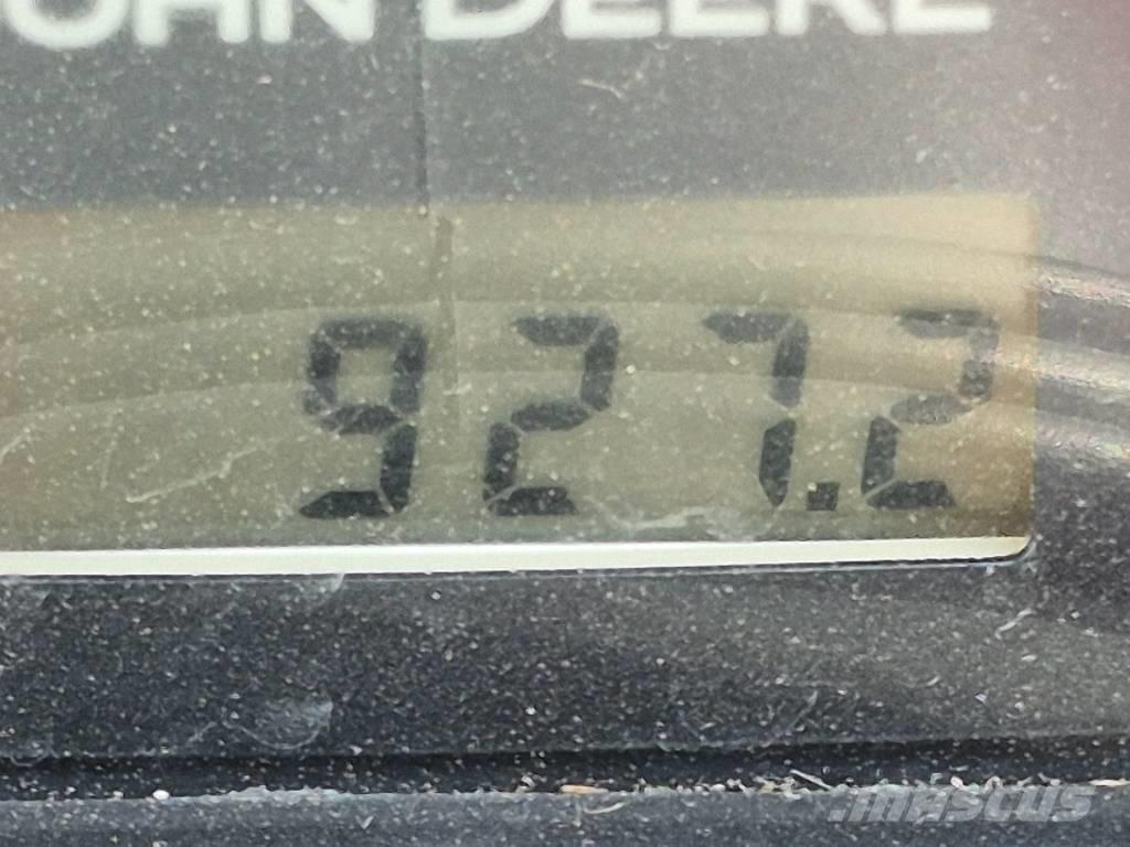 John Deere 3520 Tractores compactos