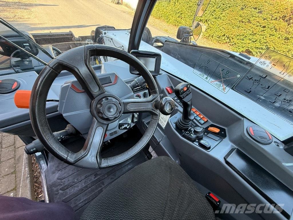 Bobcat TL 43.80 HF Manipuladores telescópicos agrícolas