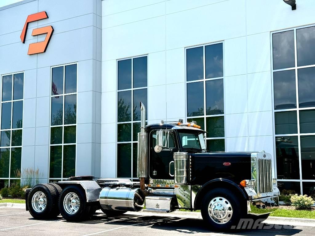 Peterbilt 379 Camiones tractor