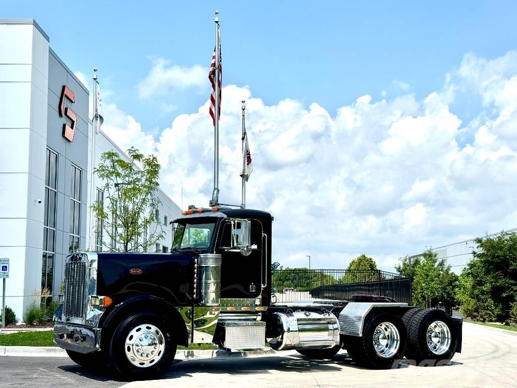 Peterbilt 379 Camiones tractor