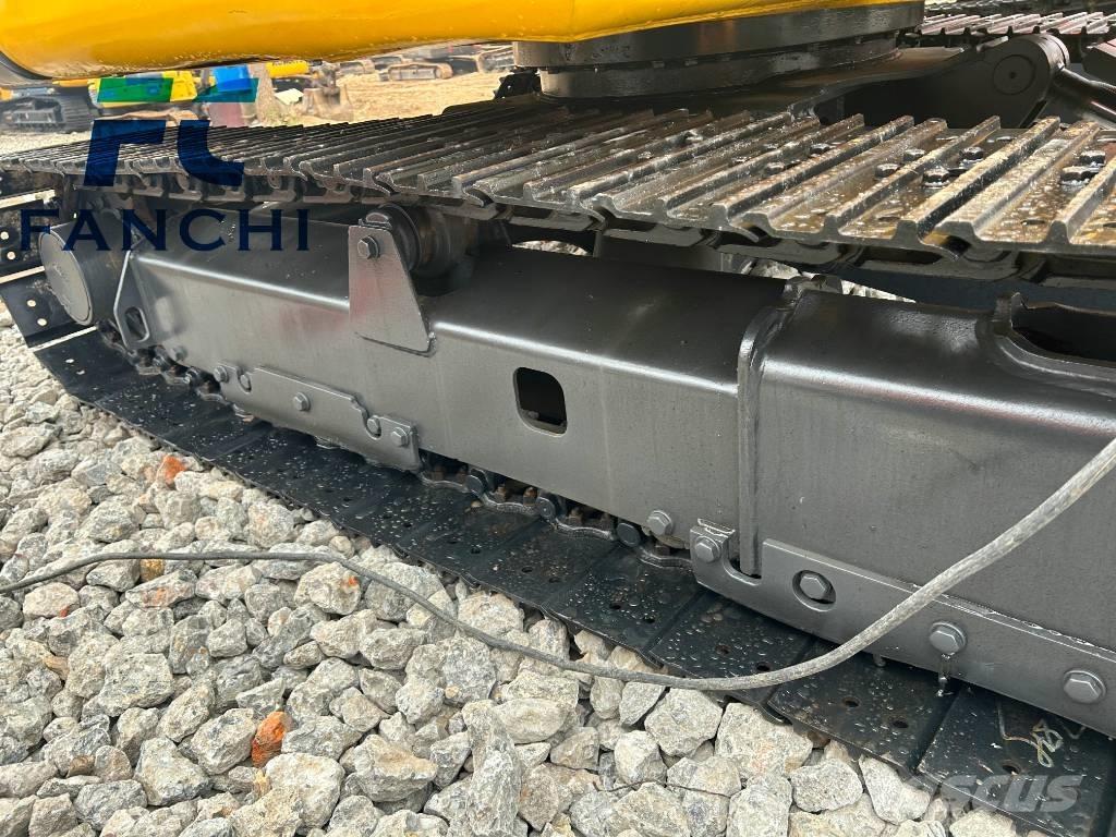 Komatsu PC 56-7 Excavadoras sobre orugas