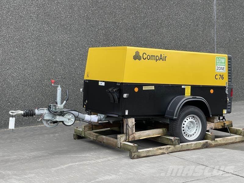 Compair C 76 - N Compresoras