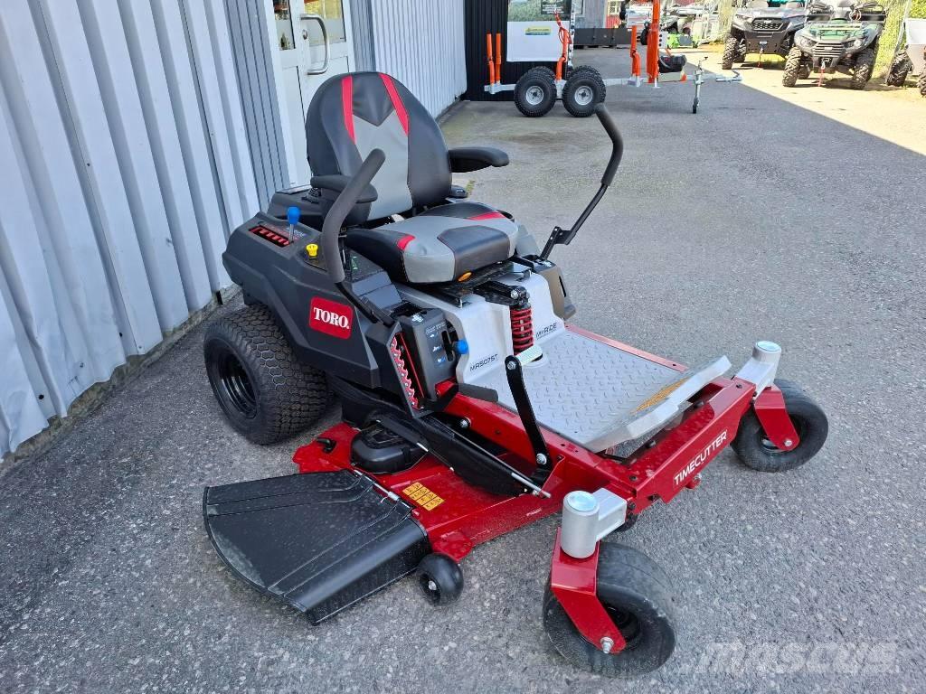 Toro MR5075T Segadoras profesionales