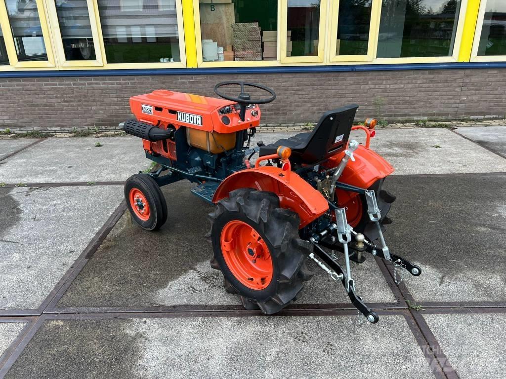 Kubota B 6001E Tractores