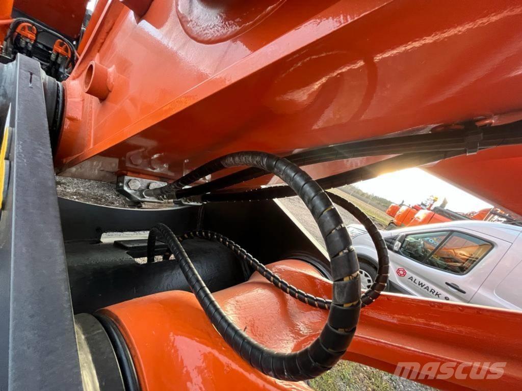 Hitachi ZX 350 LC 7 Excavadoras sobre orugas