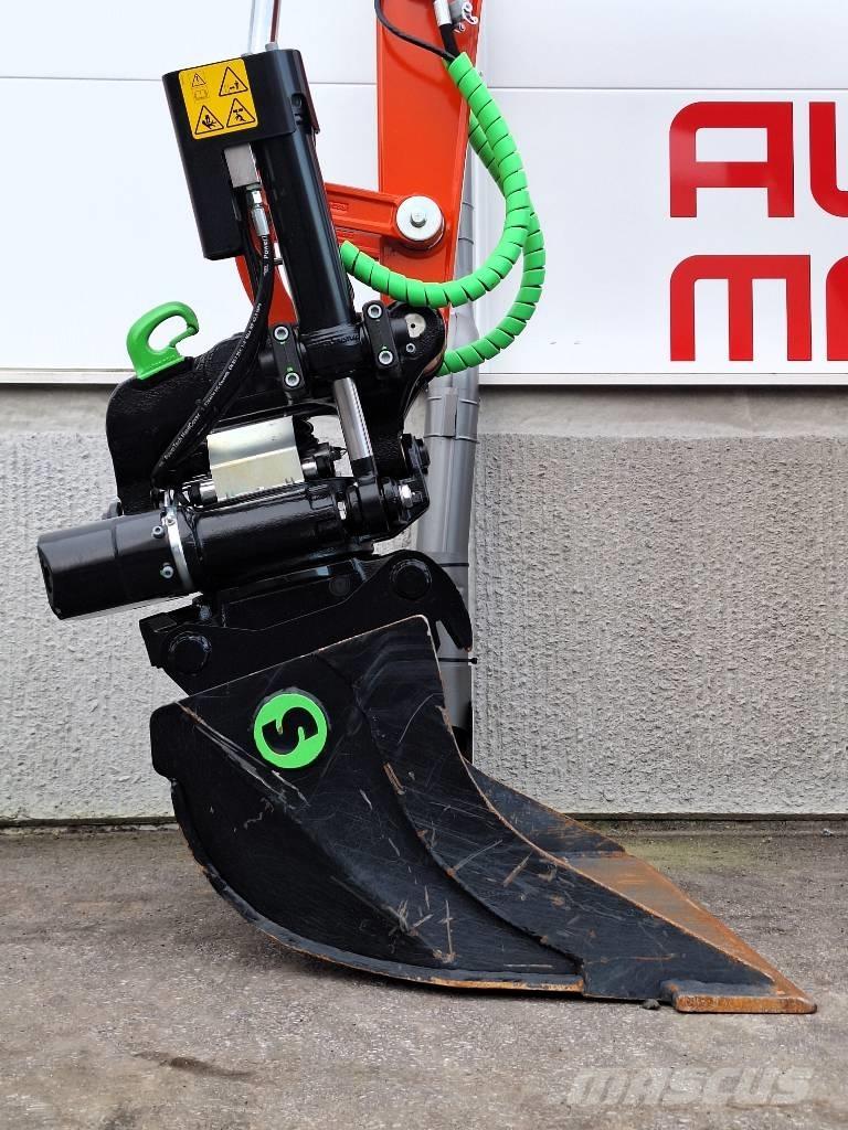 Kubota U 27-4 Miniexcavadoras