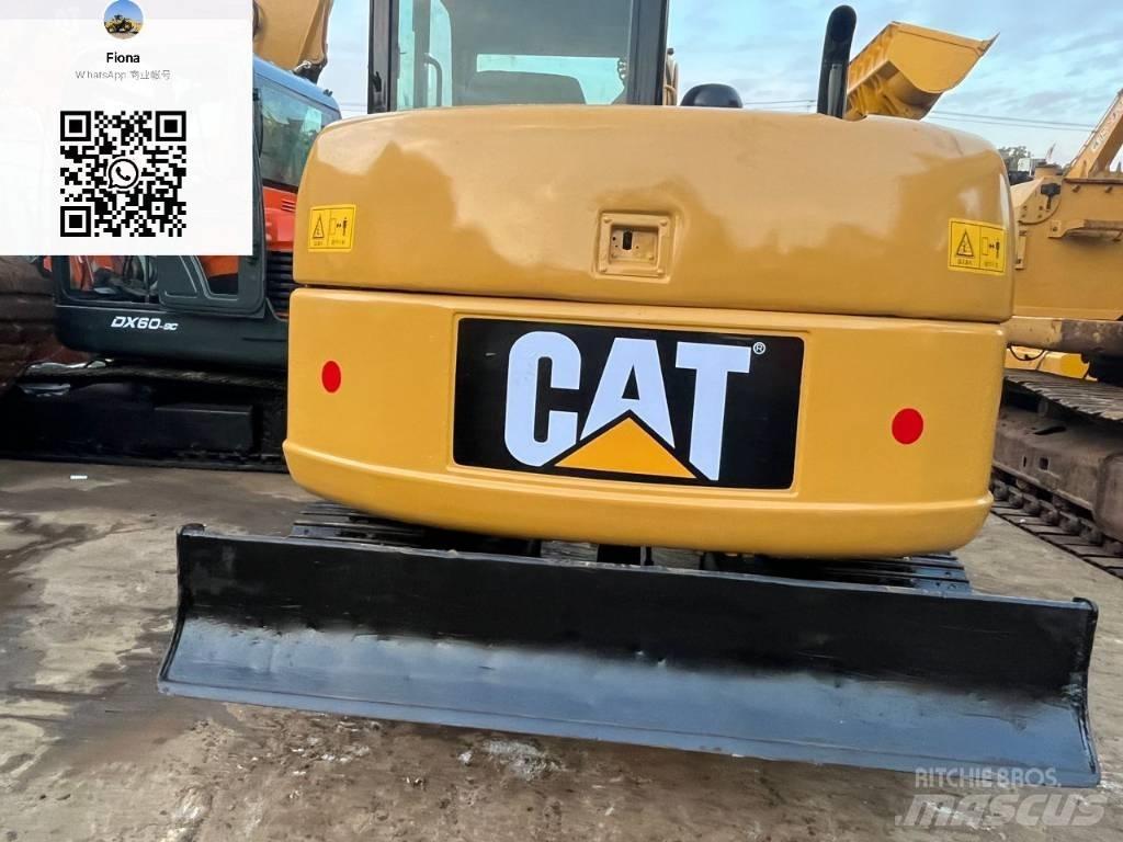 CAT 306 D Miniexcavadoras