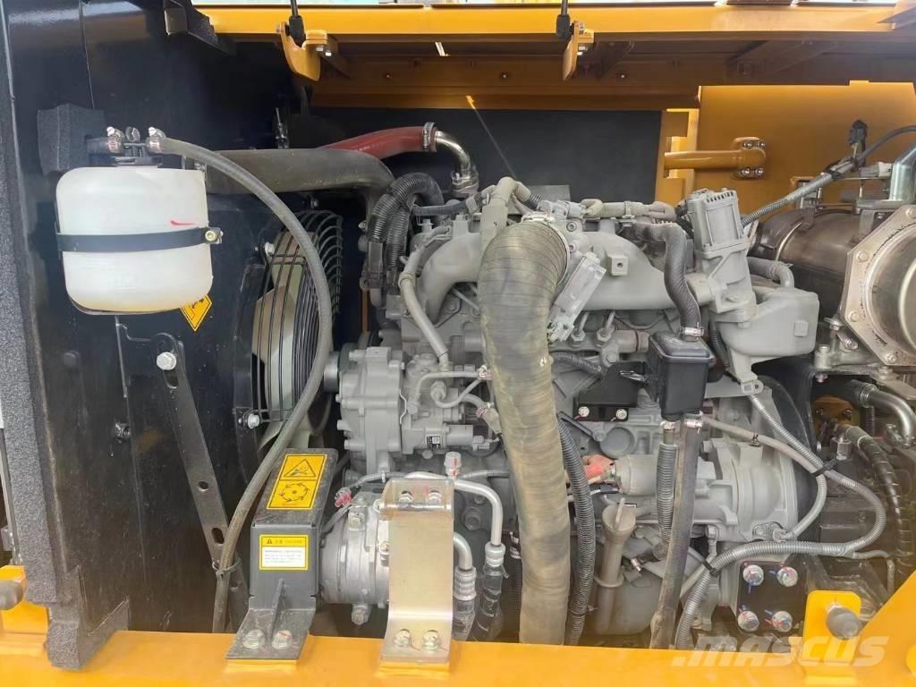 Sany SY 75 C Excavadoras sobre orugas