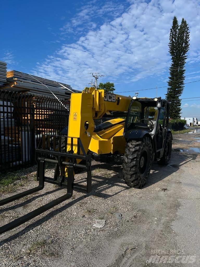 JCB 507-42 Carretillas telescópicas