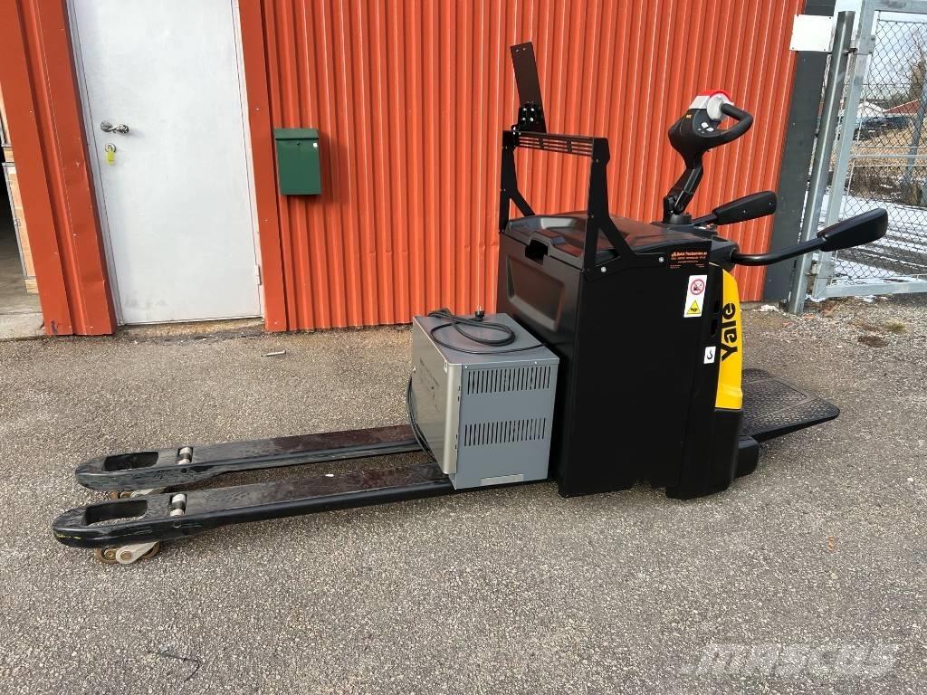 Yale MP 20 X Montacargas con plataformas de baja elevación