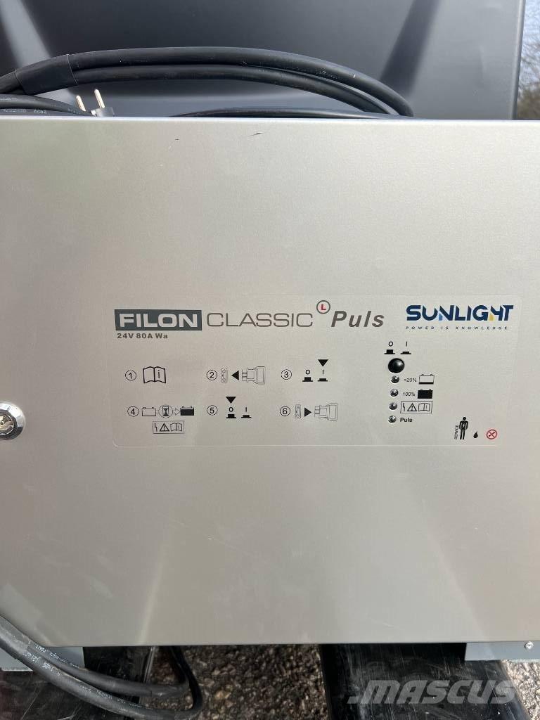 Yale MP 20 X Montacargas con plataformas de baja elevación