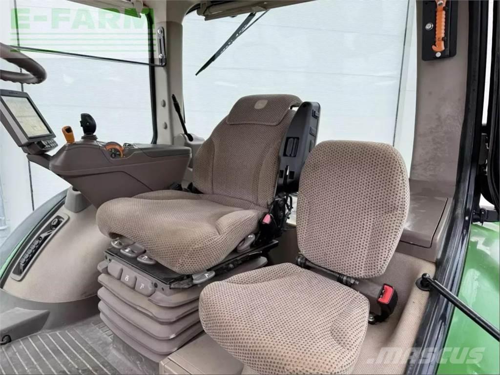 John Deere 8320 r Tractores