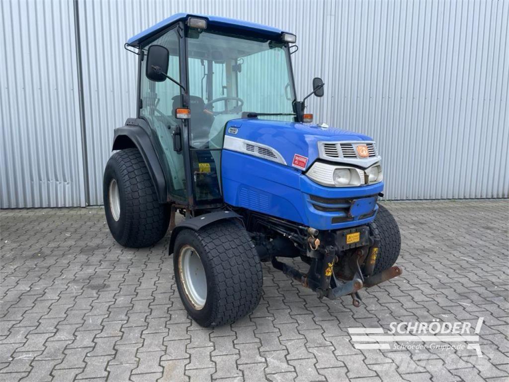 Iseki 5470 Tractores