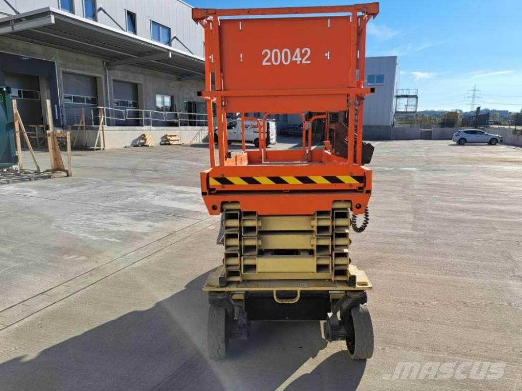 JLG 2646 ES Plataformas tijera