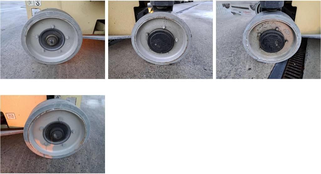 JLG 2646 ES Plataformas tijera