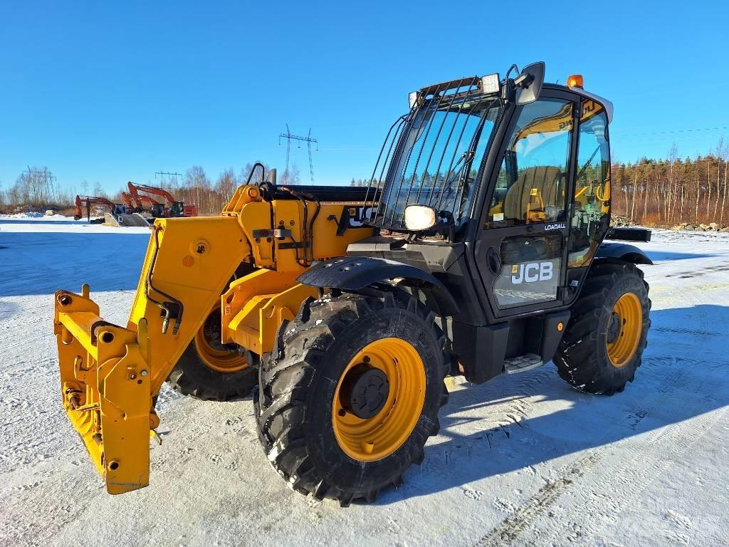 JCB 535-95 Carretillas telescópicas