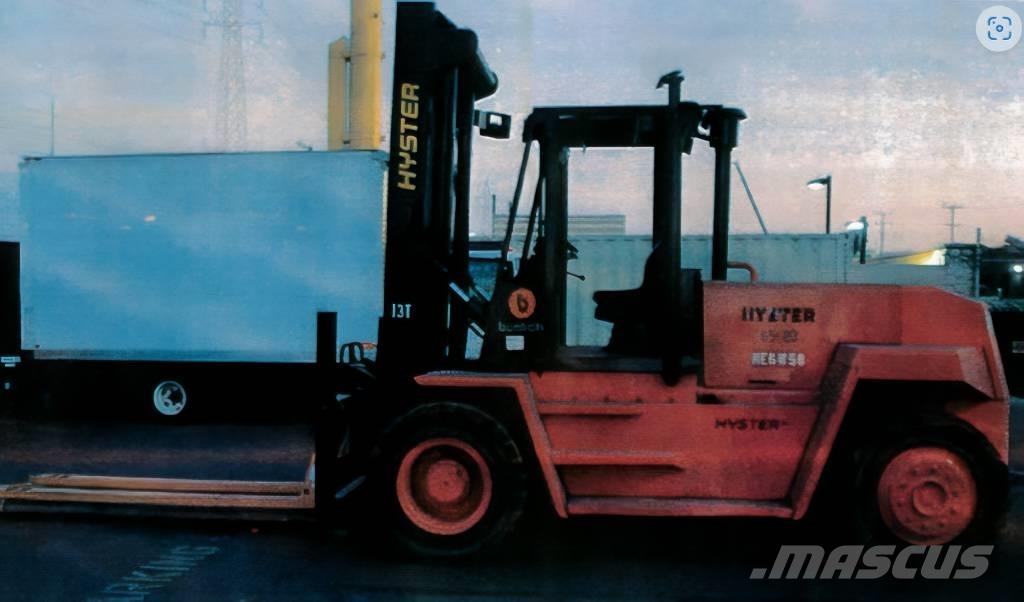 Hyster H 280 XL 2 Montacargas - otros