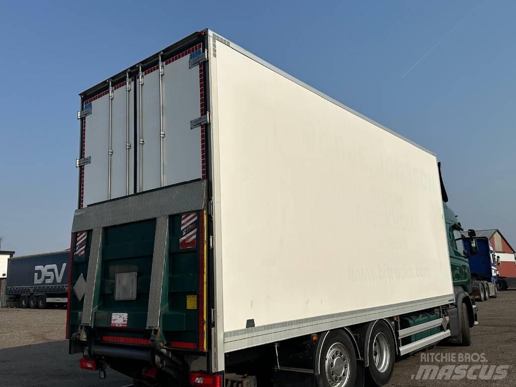 SKAP K62441 Cajas de tráiler