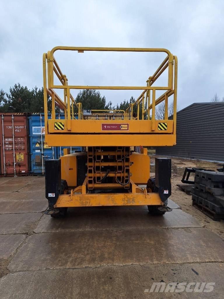 Haulotte H 15 SXL Plataformas tijera