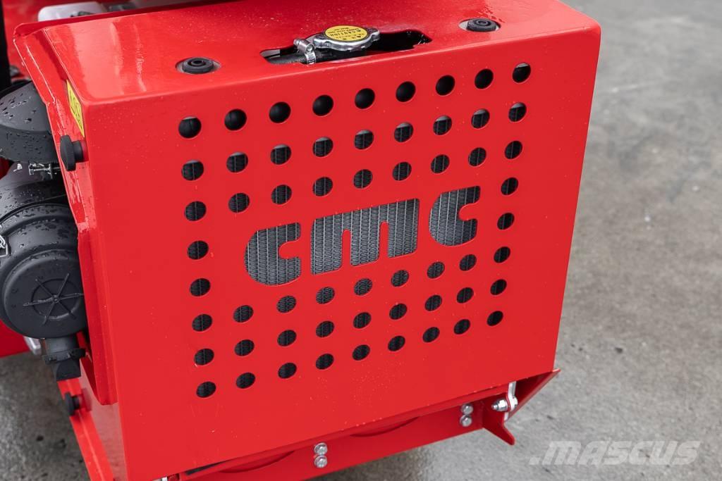 CMC S 23 Plataformas con brazo de elevación manual