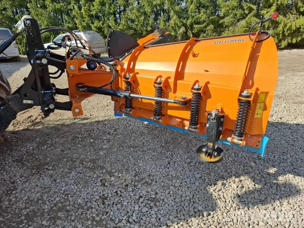 Same VPX370 Otras máquinas de jardinería y limpieza urbana