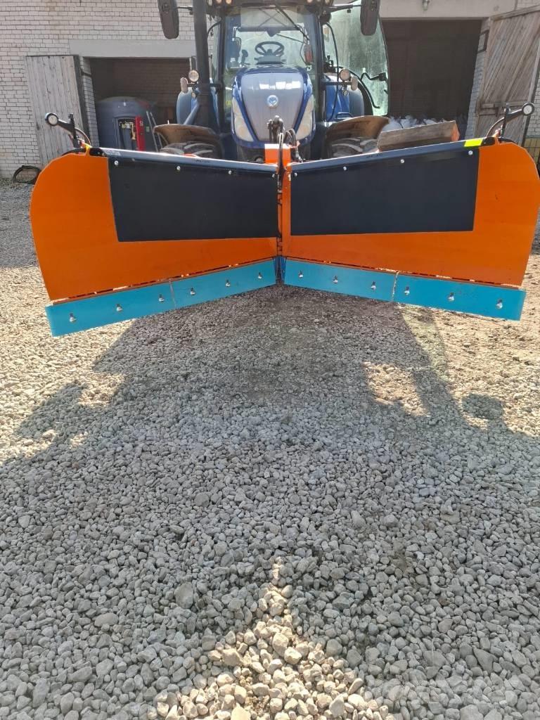 Same VPX370 Otras máquinas de jardinería y limpieza urbana